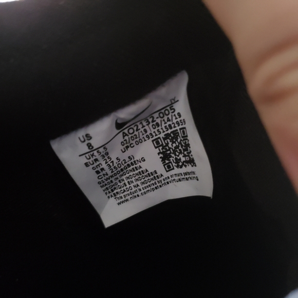 Nike Air Force 1 Low '07 Essential - Picture 6 of 11